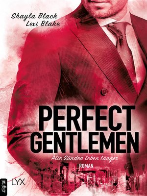 Alte Sünden leben länger - ebook
